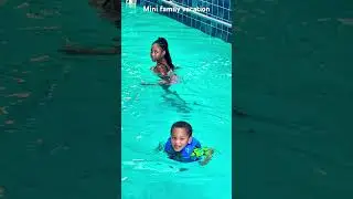 Mini vacation #shorts #minivacation #vacation #family