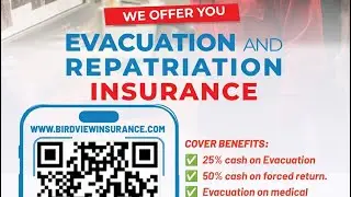 🌍 Real Story, Real Peace of Mind | Birdview Evacuation & Repatriation Insurance Testimonial