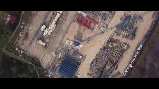 New generation of Comansa 11LC and 16 LC flat-top tower cranes
