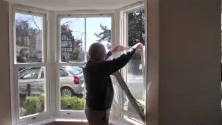 The Choices Heritage Vertical Sliding Sash Window 1)