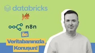 n8n ile Databricks Genie’ye Rakip Yaptım: Veritabanınızla Sohbet Edin! 🤖