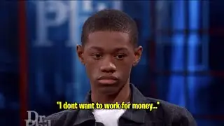 Spoiled Kid Demands Money From Mom... (rhemzy) (Dr Phil)