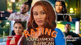 Young, Famous & African S3: Red Flags, Drama & Unexpected Plot Twists!