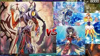*EPIC* SERZIEL AGAINST ADMIRAL QUEEN !! | Evil Eye VS Marincess | Yu-Gi-Oh Master Duel