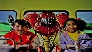 Kool-Aid Wacky Warehouse Commercial 1991