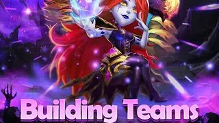 Best Teams Build Talent Insignia CASTLE CLASH Dynamica