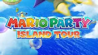 Kamek's Carpet Ride (Mansion) - Mario Party: Island Tour