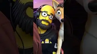 il marzone in versione Simpson #marza #youtubeshorts