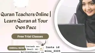 Live Online Quran Class 📖Nazra & Tajweed |Kids & Adults Comment &ldquo;Quran&rdquo; for admission🤍#QuranLive