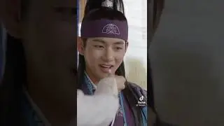 v cute moments on Hwarang😄😊😅💜💜