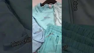 Lululemon Cyan Blue Color Comparison #lululemon #lululemoncreator