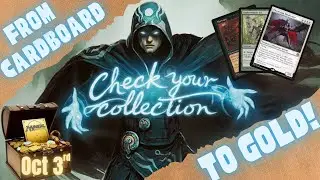 Magic the Gathering Cards Spiking in Price this Week!