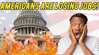 Massive Job Market Shift in America | Who's Hiring & Who's Not in 2025