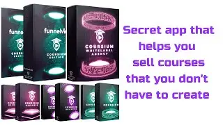 COURSIUM SOFTWARE REVIEW - Earn $$$ from selling online courses