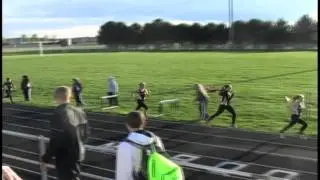 Clinton Lady Maroons Track 4 20 15