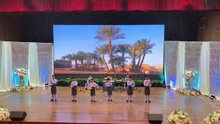 LITTLE KHALIFAH JOHAN PERINGKAT NEGERI SELANGOR TAHUN 2025