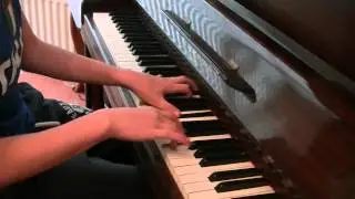 Red - Taylor Swift ( Piano Cover )