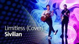 Sivilian performt &ldquo;Limitless&rdquo; im blue Space - Sing It Your Way