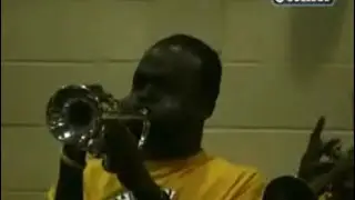 Southern University Human Jukebox 