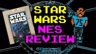 Star Wars NES Review (1991) | Bits & Glory Retro Game Reviews
