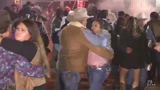 Baile de a&ntilde;o nuevo Las Tuzas Maravillas Mexquitic