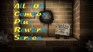 Little Inferno - All 100 Combos