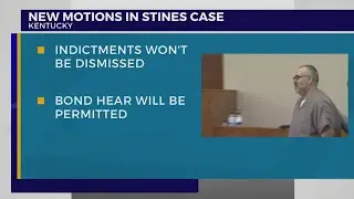 Indictment upheld in KY sheriff's killing of judge case
