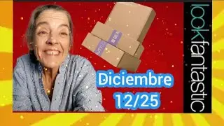 LOOKFANTASTIC 💟 DICIEMBRE 2025
