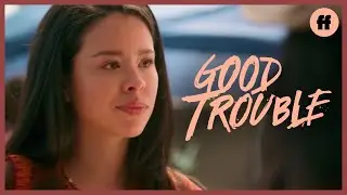 Good Trouble Season 4, Episode 17 | Mariana's Search For Jenna | Freeform