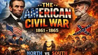 &ldquo;The American Civil War: A Nation Divided&rdquo;#AmericanCivilWar#history #motivation 