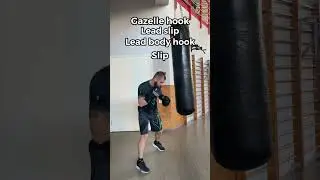 Use the Heavy Bag Pro app to learn more boxing combos