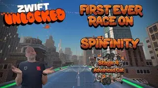 🎥 LIVE: Stage 4 &ndash; ZRacing Unlocked Series (Advanced Category)