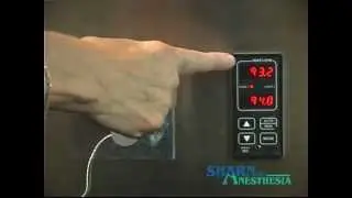 Sharn Anesthesia Demonstrates the Accuracy of Crystaline Temperature Strips