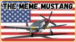 How to Fly the P-51 Mustang War Thunder Basic Training