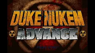 1MIN | Duke Nukem Advance Full Game Walkthrough in 1 Minute | #duke #dukenukem #dukenukemforever