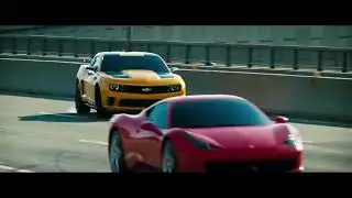 Transformers: Dark of the Moon (2011)
