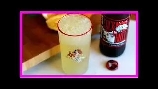 3-ingredient happy hour: the meyer lemon mule