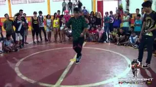 Death Fight - Nordeste | Luuh Henrique [MA] V Leo Marques [MA] - OITAVAS DE FINAL