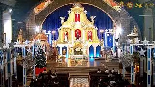 LIVE: FEAST OF THE BAPTISM OF THE LORD | JANUARY 11, 2026 | 06:00 P.M.