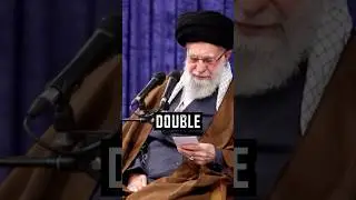 IRAN in Double Trouble 😱