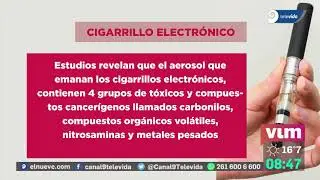 &iquest;Qu&eacute; es el vapeo y por qu&eacute; es peligroso para los adolescentes?