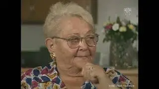 Tauba Biterman - Holocaust testimony part 4