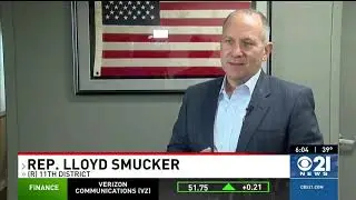 Rep. Smucker: Biden's Energy Policy a Strategic Failure