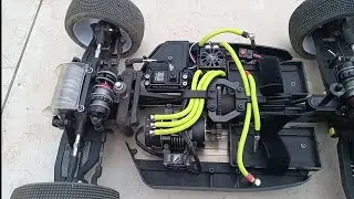 First practice of 2024! Serpent SRX8e Pro & Agama N1e @G3RC Raceway!