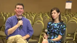 CUE Live! - Jessica Rosenworcel at the CUE 2016 National Conference