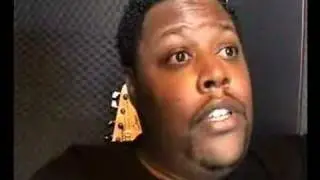 Raymzter in de studio