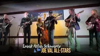 🎶🪕Playing w/ the JOE VAL All-Stars! 🌟⭐️
