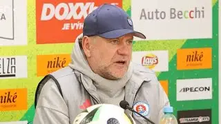 Vladimír Weiss: Nebol to taký oku lahodiaci futbal, aký som čakal od dvoch ofenzívnych mužstiev
