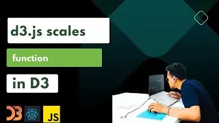 Understanding D3.js Scales: Continuous, Discrete, and Everything in Between