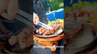 Desi Food Review #BashaIstanbul #bestrestaurent #barbque